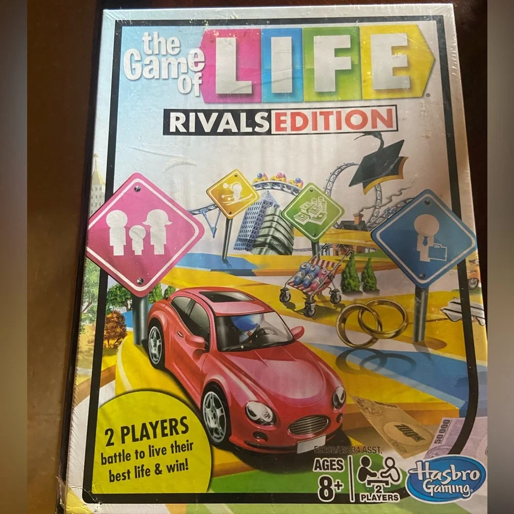 board game - Picture 1 of 3